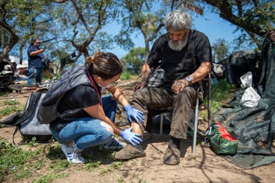 How Health Systems and Hospitals Can Help Solve Homelessness